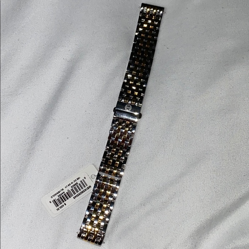 MICHELE WATCH STRAP